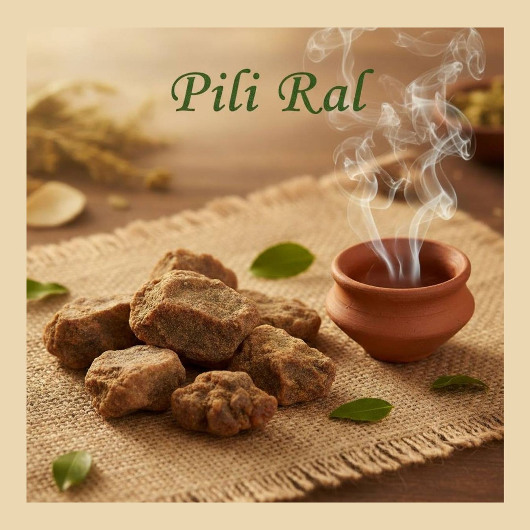 Prakritik Sampada - Pili Raal